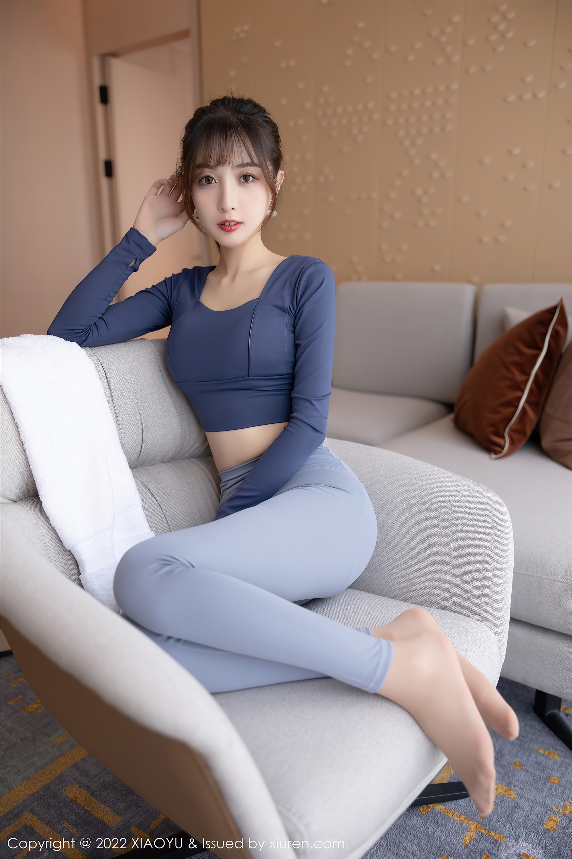 XIAOYU语画界 2022.04.12 Vol.755 林星阑